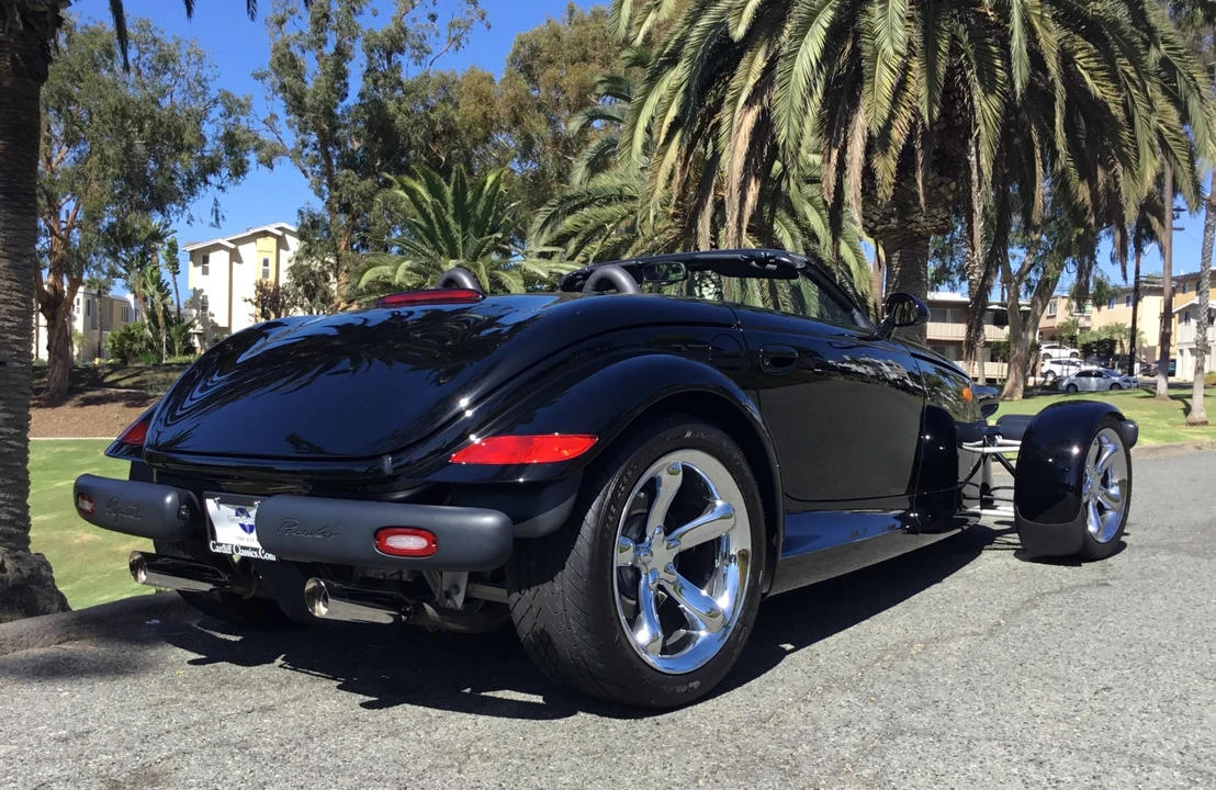 2000 Plymouth Prowler - Image 9 of 31