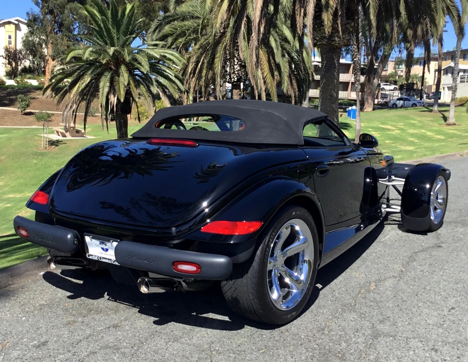 2000 Plymouth Prowler - Image 16 of 31