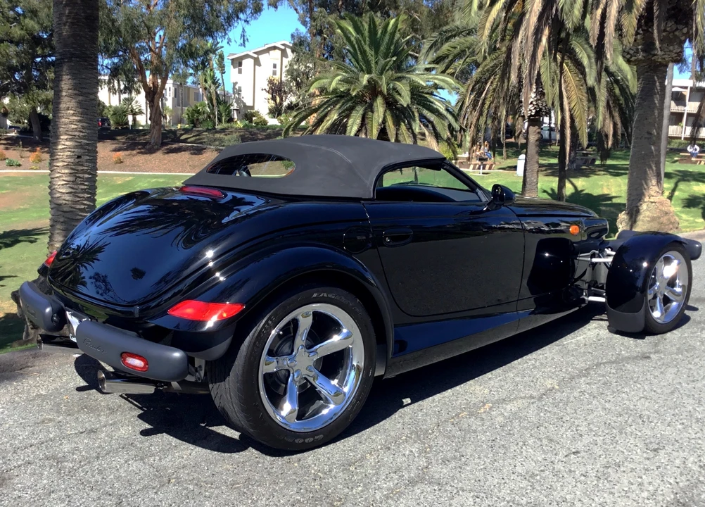 2000 Plymouth Prowler - Image 18 of 31