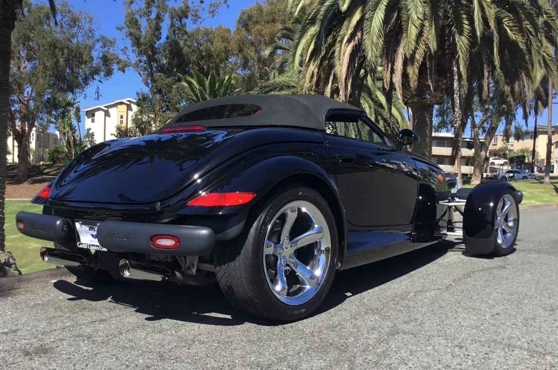 2000 Plymouth Prowler - Image 19 of 31