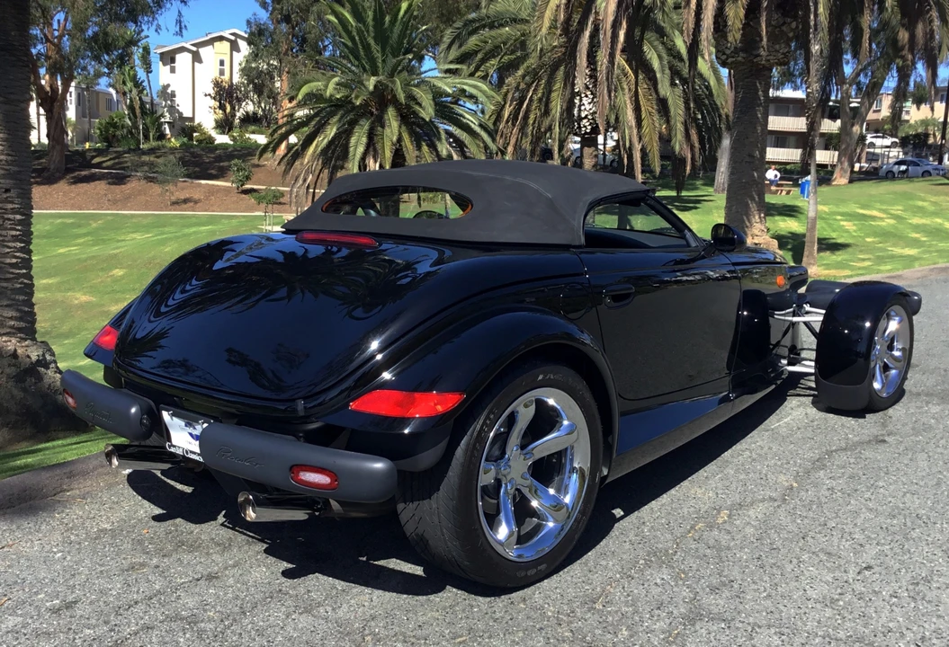 2000 Plymouth Prowler - Image 20 of 31