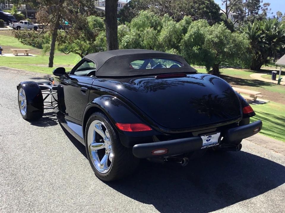 2000 Plymouth Prowler - Image 21 of 31