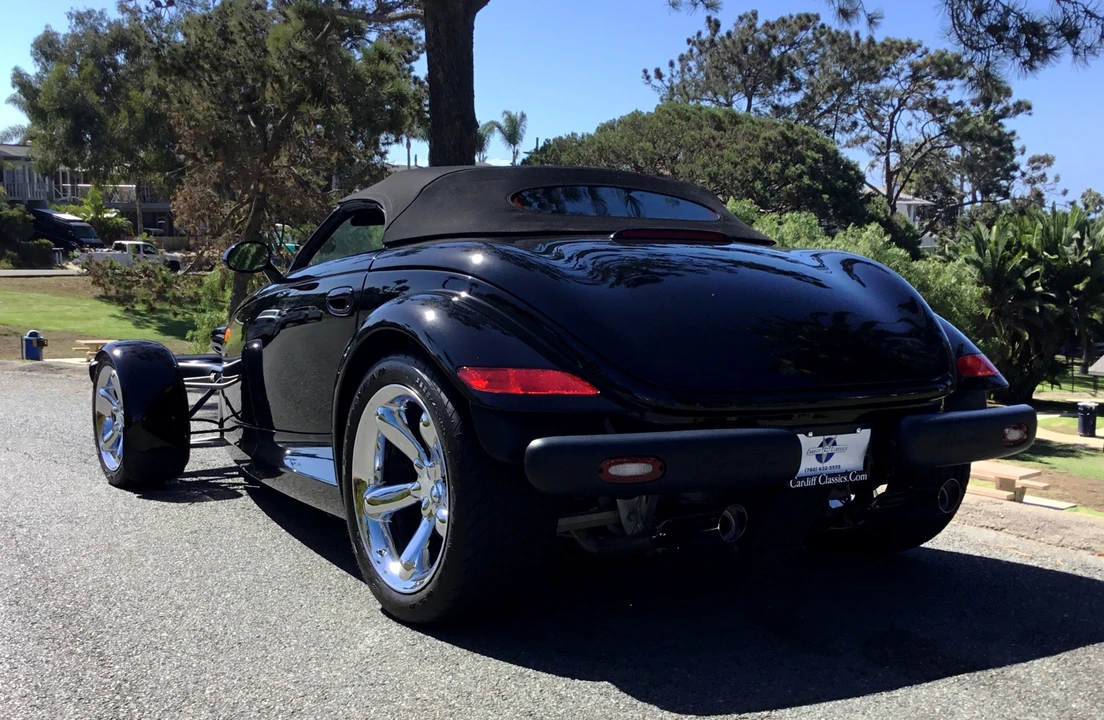 2000 Plymouth Prowler - Image 22 of 31