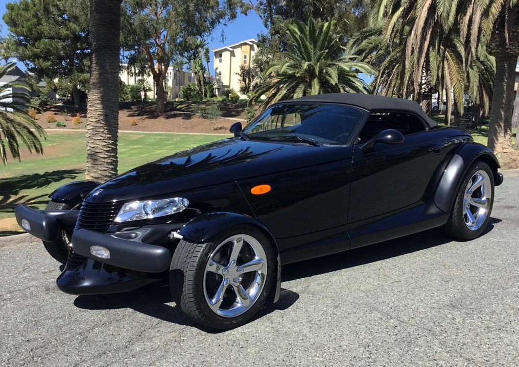 2000 Plymouth Prowler - Image 26 of 31