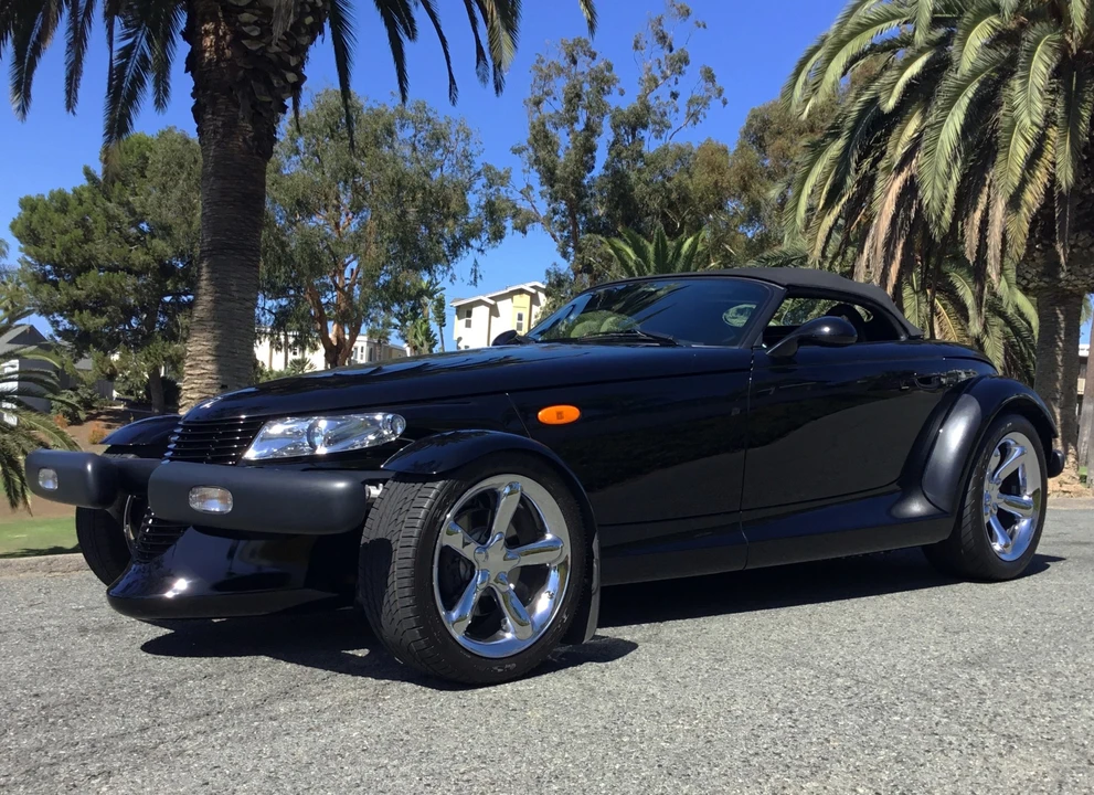 2000 Plymouth Prowler - Image 27 of 31