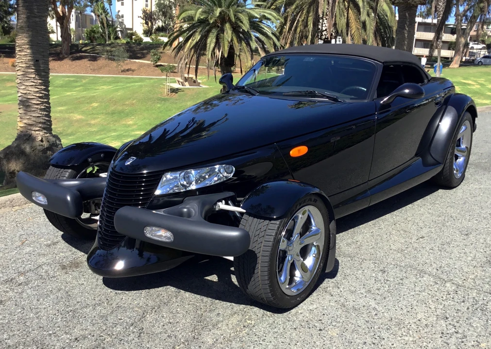 2000 Plymouth Prowler - Image 28 of 31