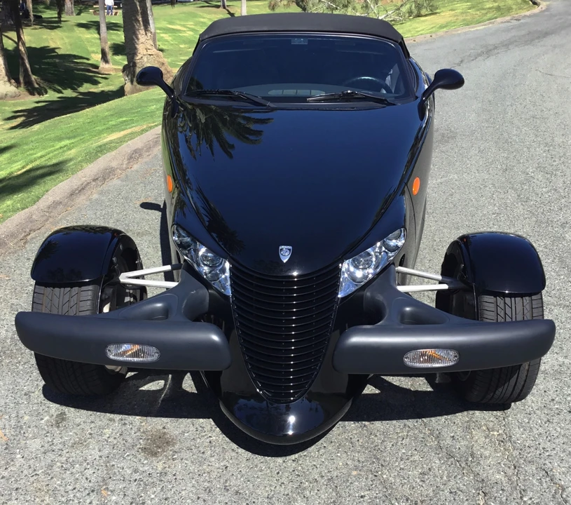 2000 Plymouth Prowler - Image 29 of 31