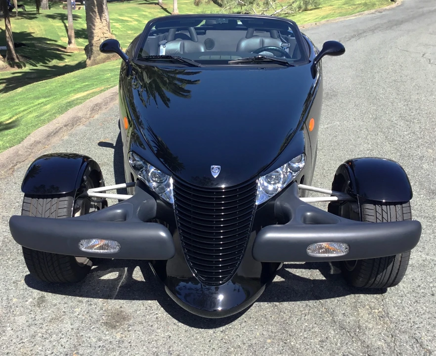 2000 Plymouth Prowler - Image 30 of 31