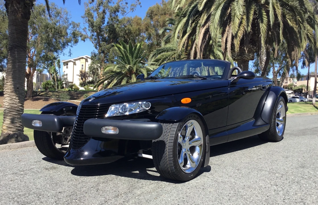 2000 Plymouth Prowler - Image 31 of 31