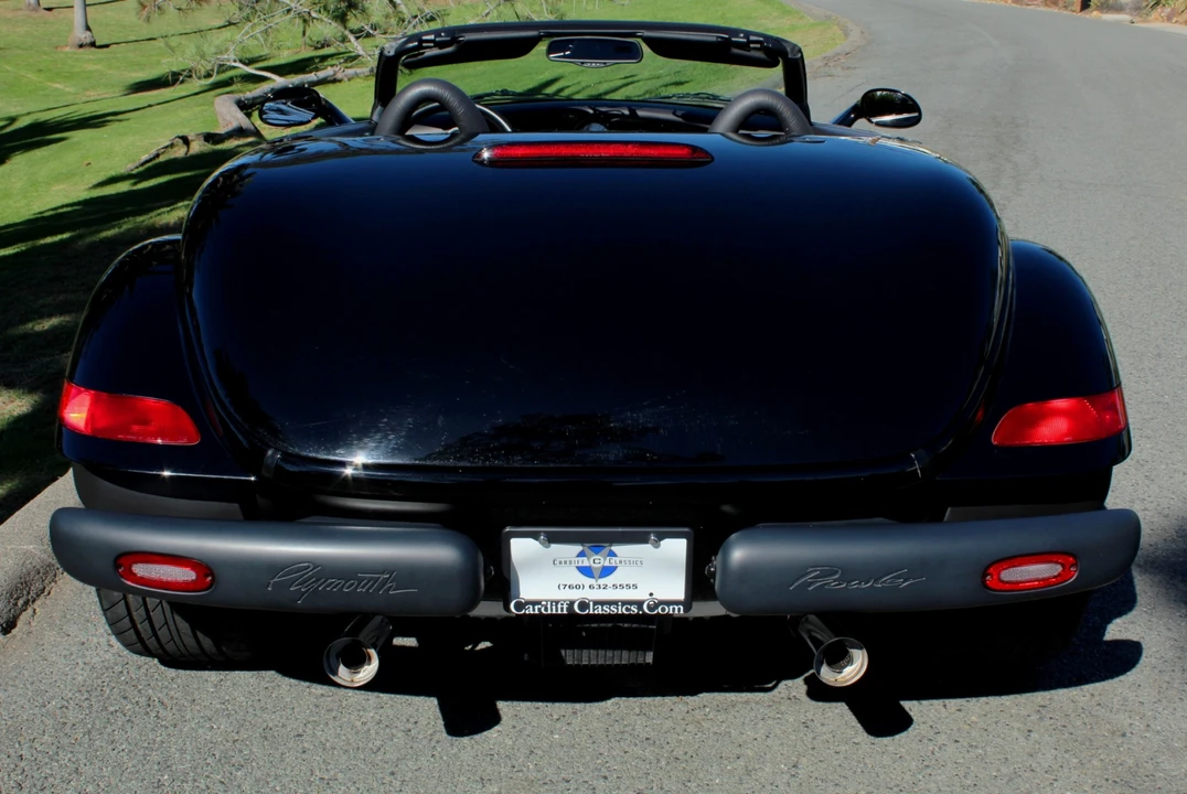 2000 Plymouth Prowler - Image 10 of 31
