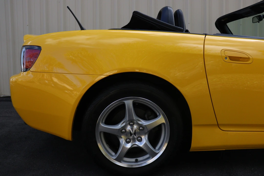 2001 Honda AP1 S2000 - Image 30 of 31