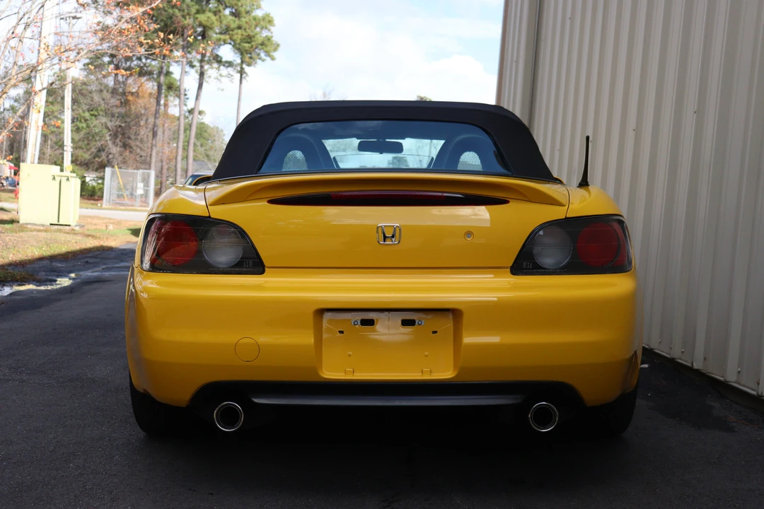 2001 Honda AP1 S2000 - Image 4 of 31