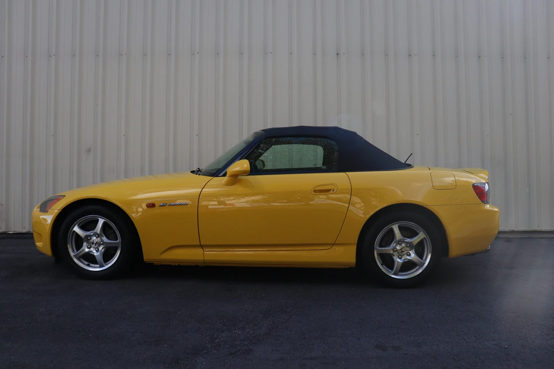 2001 Honda AP1 S2000 - Image 5 of 31