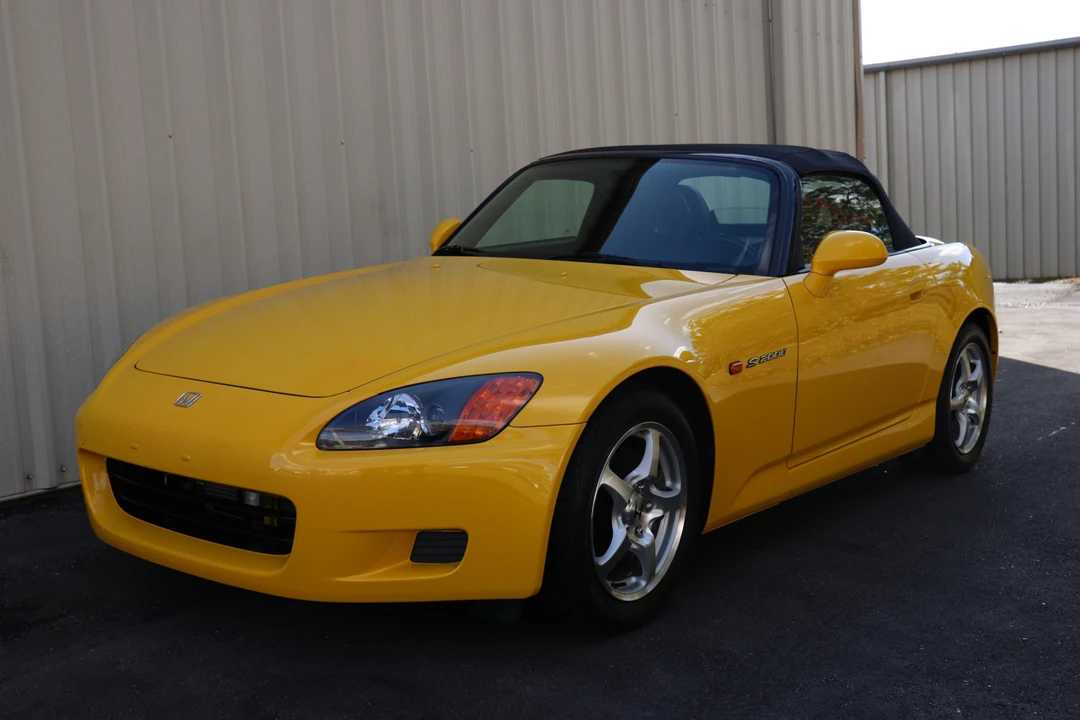 2001 Honda AP1 S2000 - Image 6 of 31