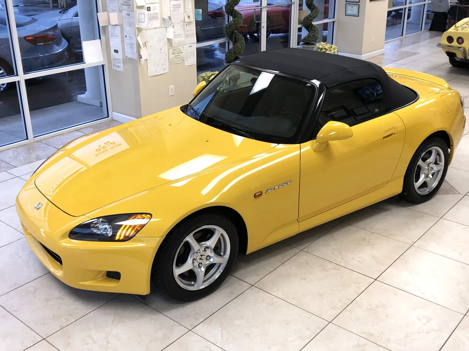 2001 Honda AP1 S2000 - Image 7 of 31