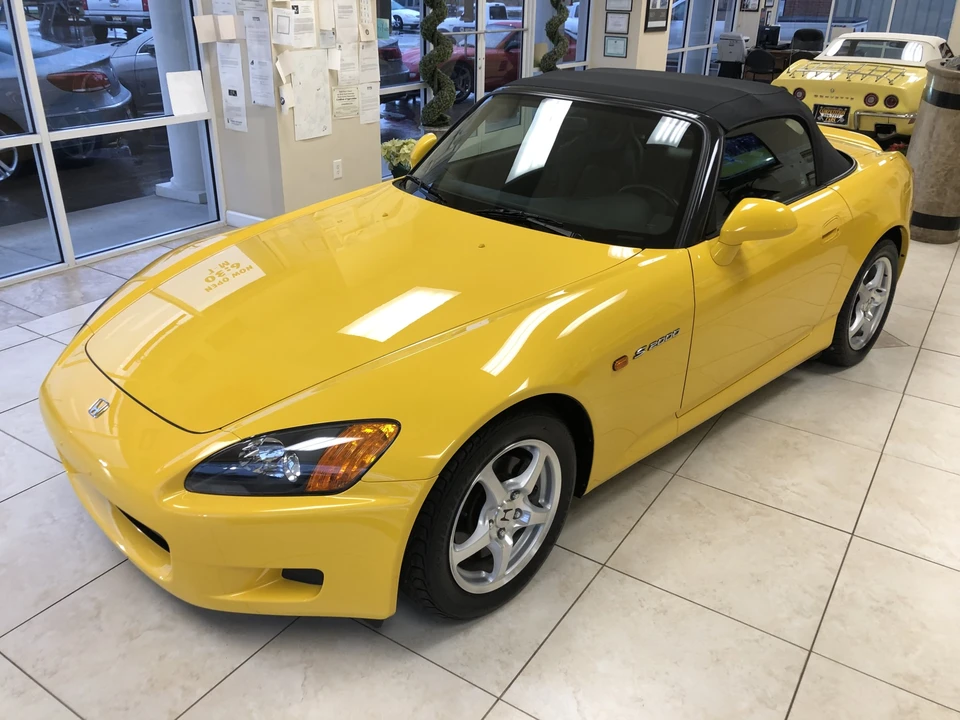 2001 Honda AP1 S2000 - Image 8 of 31