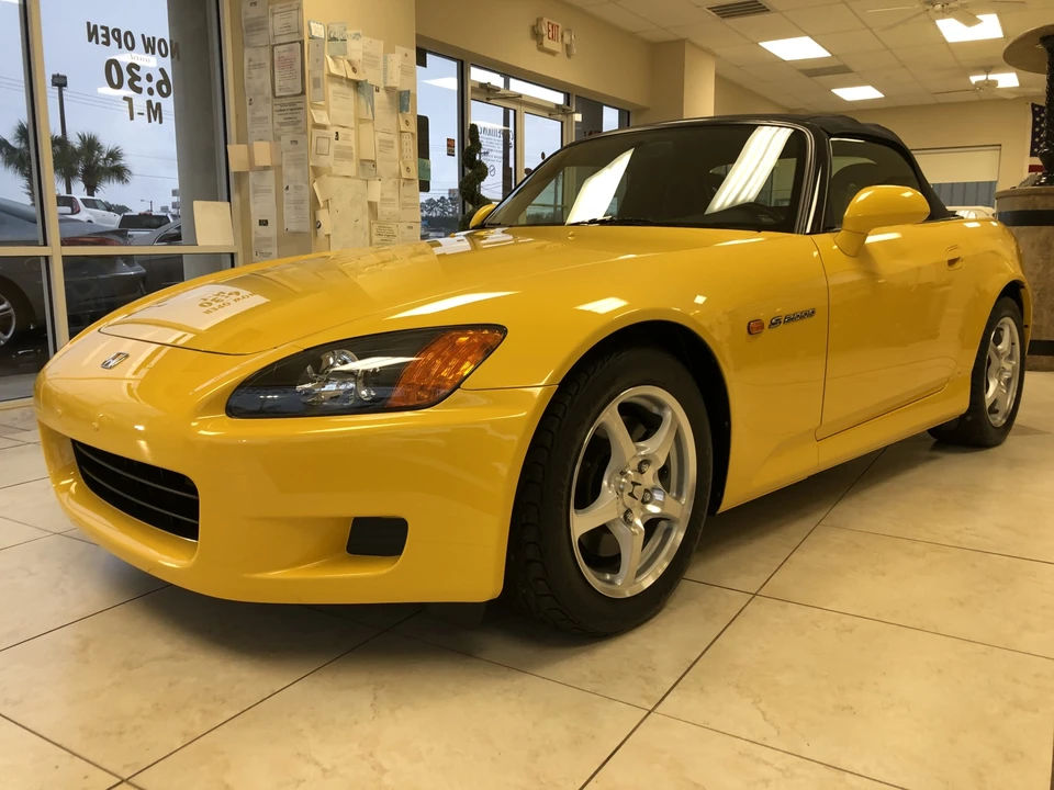2001 Honda AP1 S2000 - Image 9 of 31