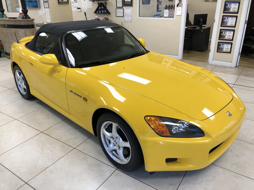2001 Honda AP1 S2000 - Image 10 of 31