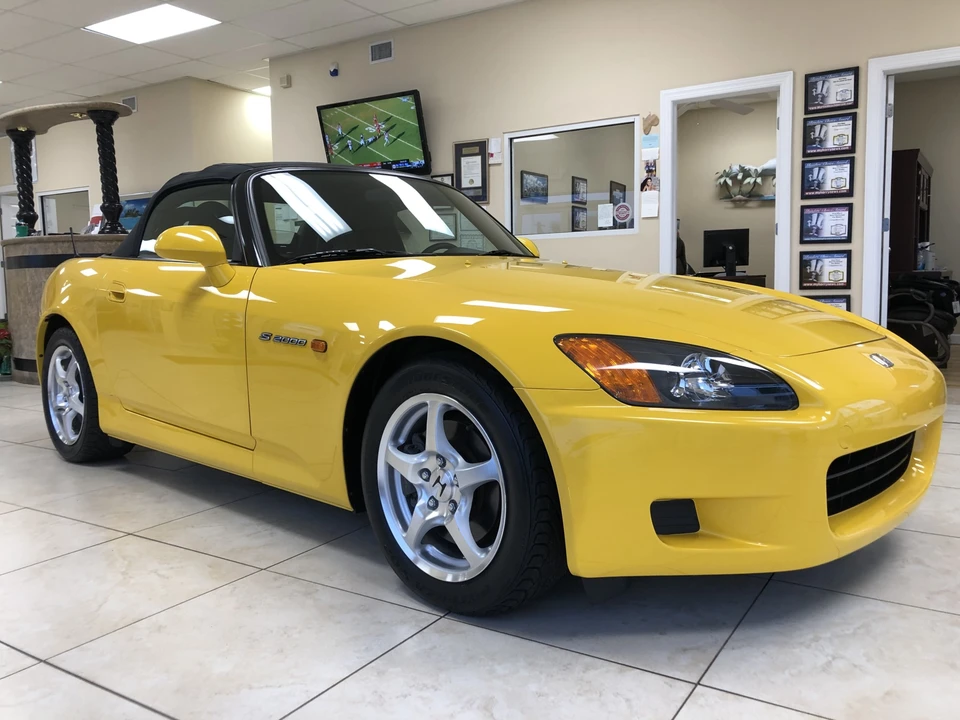 2001 Honda AP1 S2000 - Image 11 of 31