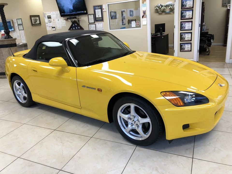 2001 Honda AP1 S2000 - Image 12 of 31