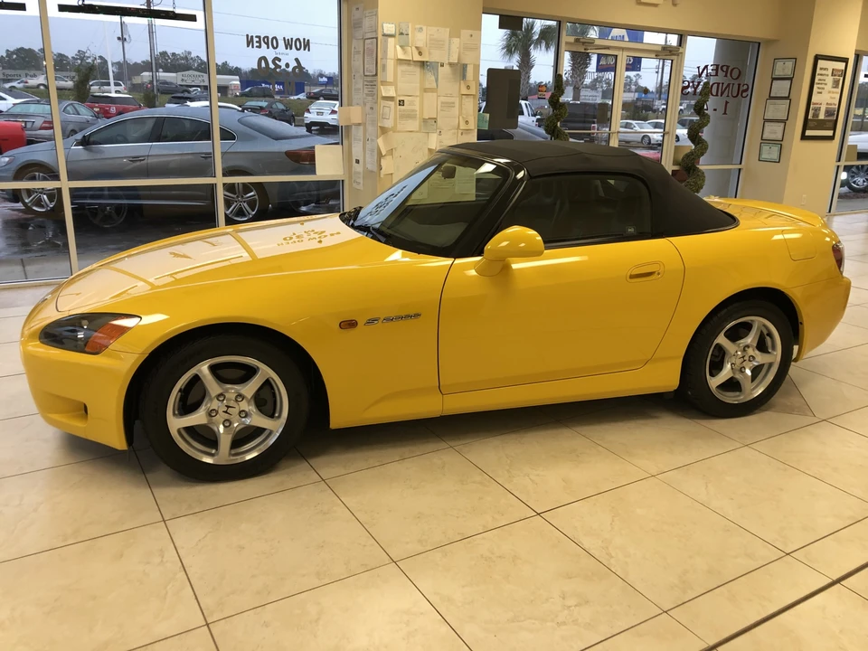 2001 Honda AP1 S2000 - Image 13 of 31