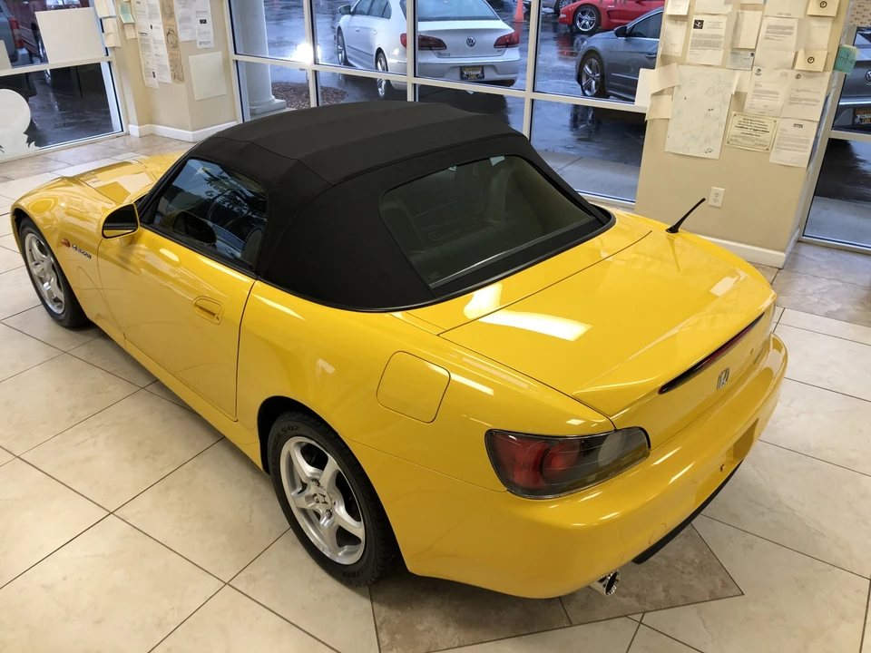 2001 Honda AP1 S2000 - Image 14 of 31