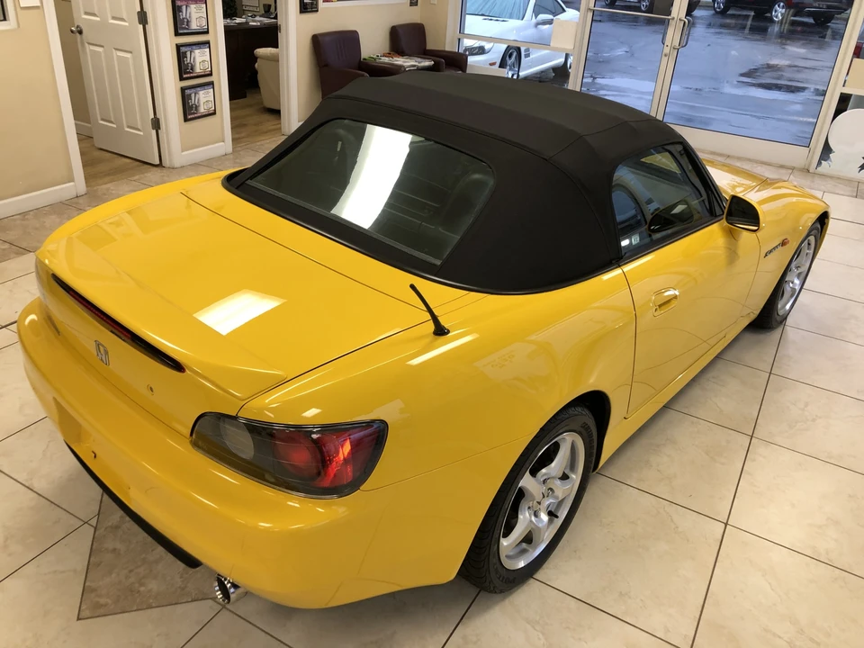 2001 Honda AP1 S2000 - Image 15 of 31