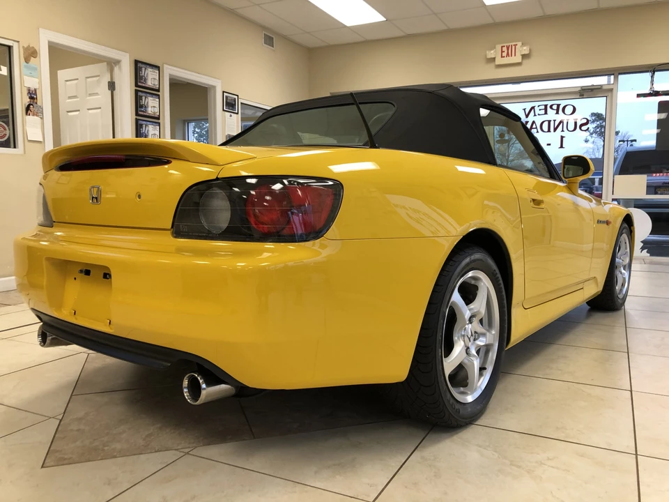 2001 Honda AP1 S2000 - Image 16 of 31