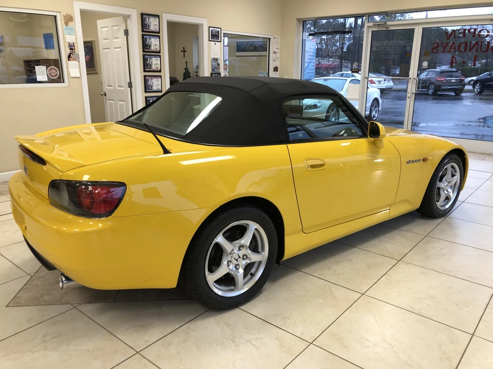 2001 Honda AP1 S2000 - Image 17 of 31
