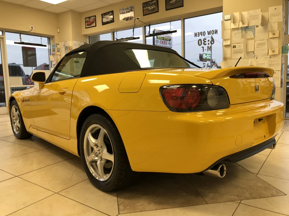 2001 Honda AP1 S2000 - Image 18 of 31