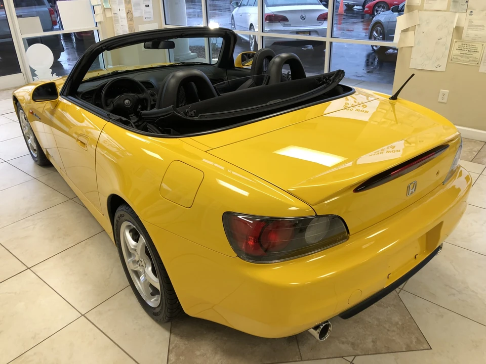 2001 Honda AP1 S2000 - Image 19 of 31