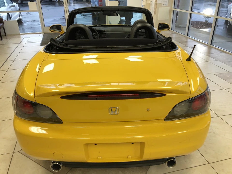 2001 Honda AP1 S2000 - Image 20 of 31
