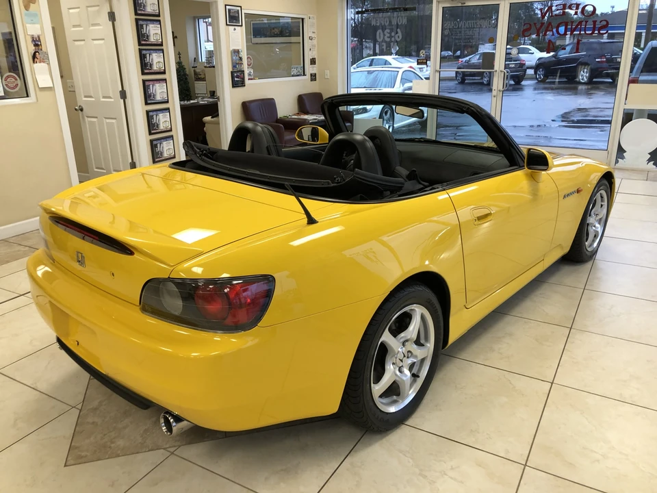 2001 Honda AP1 S2000 - Image 21 of 31