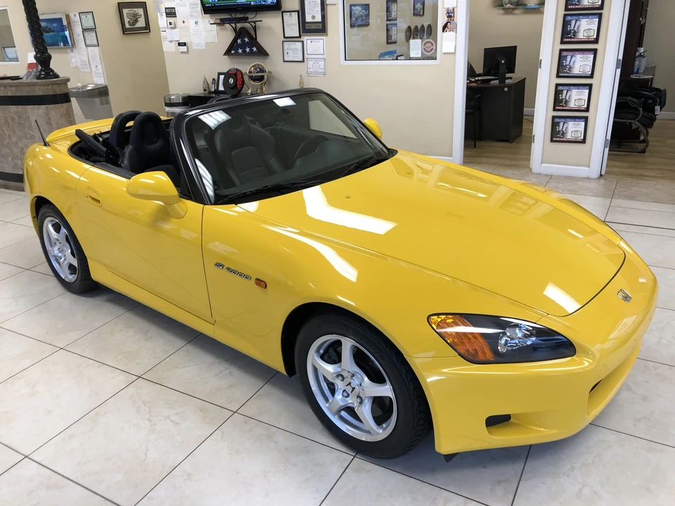 2001 Honda AP1 S2000 - Image 22 of 31