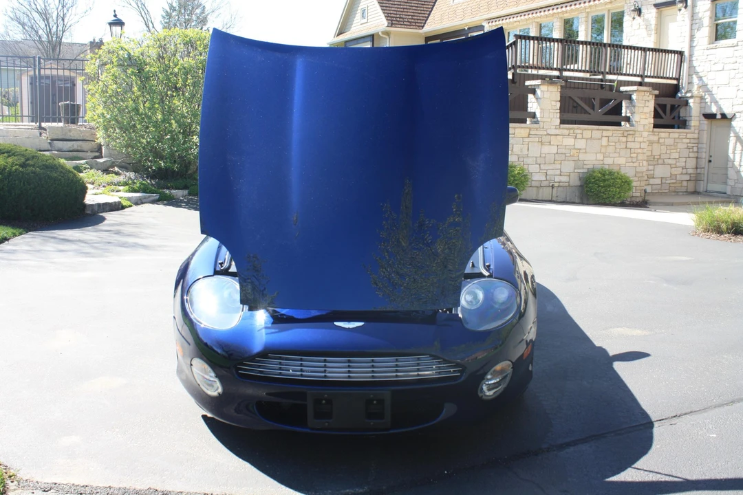 2002 Aston Martin DB7 Vantage - Image 31 of 31