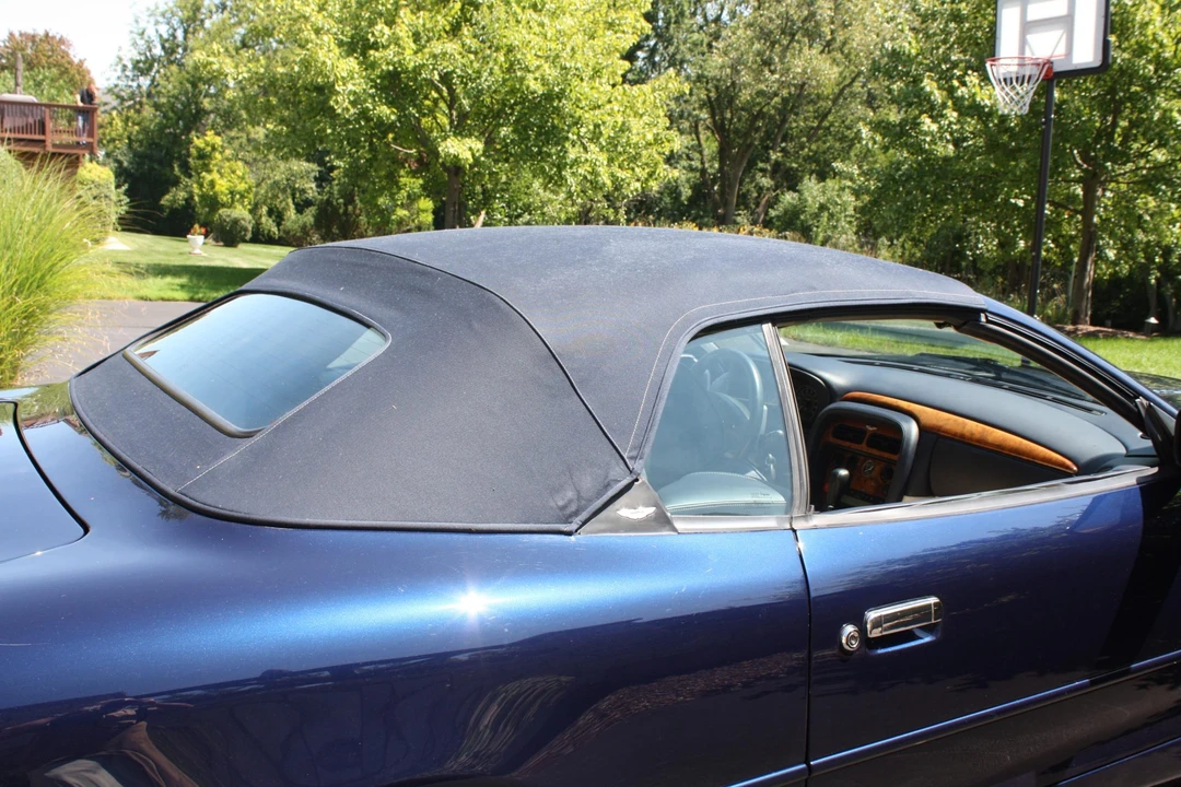 2002 Aston Martin DB7 Vantage - Image 28 of 31