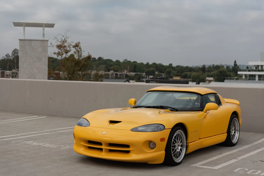 2002 Dodge Viper 2nd Gen - Image 7 of 31