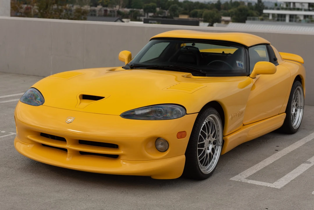 2002 Dodge Viper 2nd Gen - Image 10 of 31