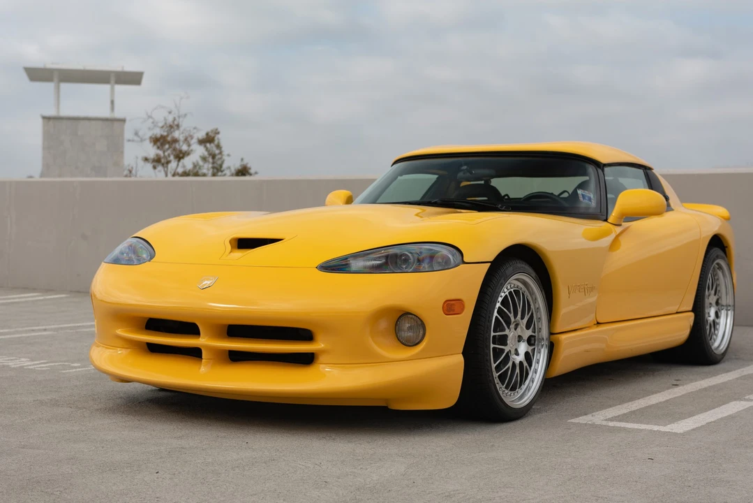 2002 Dodge Viper 2nd Gen - Image 8 of 31
