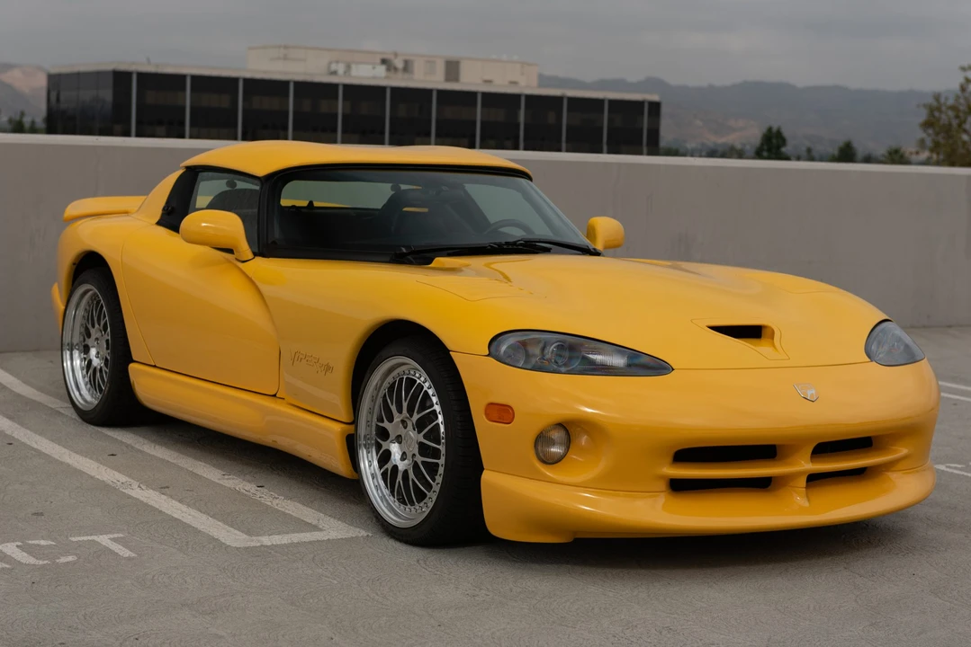 2002 Dodge Viper 2nd Gen - Image 17 of 31
