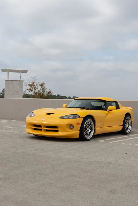 2002 Dodge Viper 2nd Gen - Image 4 of 31