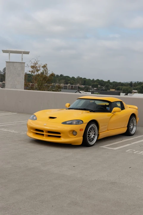 2002 Dodge Viper 2nd Gen - Image 5 of 31