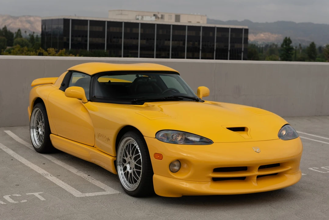 2002 Dodge Viper 2nd Gen - Image 18 of 31