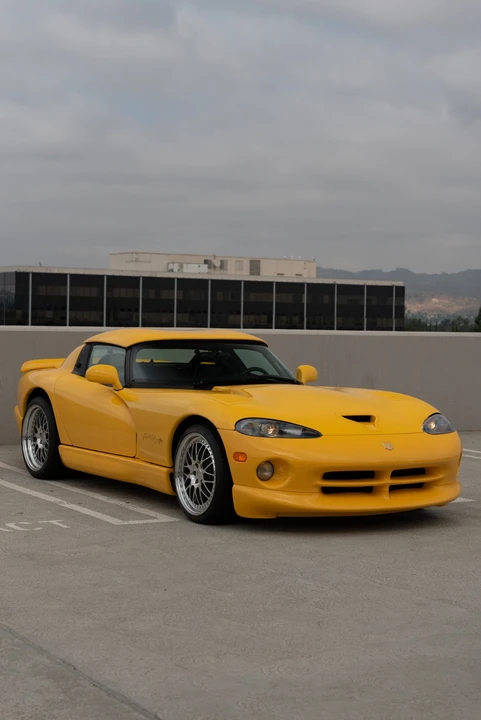 2002 Dodge Viper 2nd Gen - Image 20 of 31
