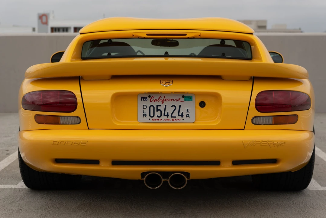 2002 Dodge Viper 2nd Gen - Image 27 of 31