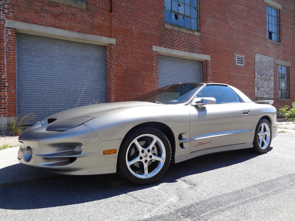 2002 Pontiac Firebird Trans Am 4th Gen - Image 14 of 31
