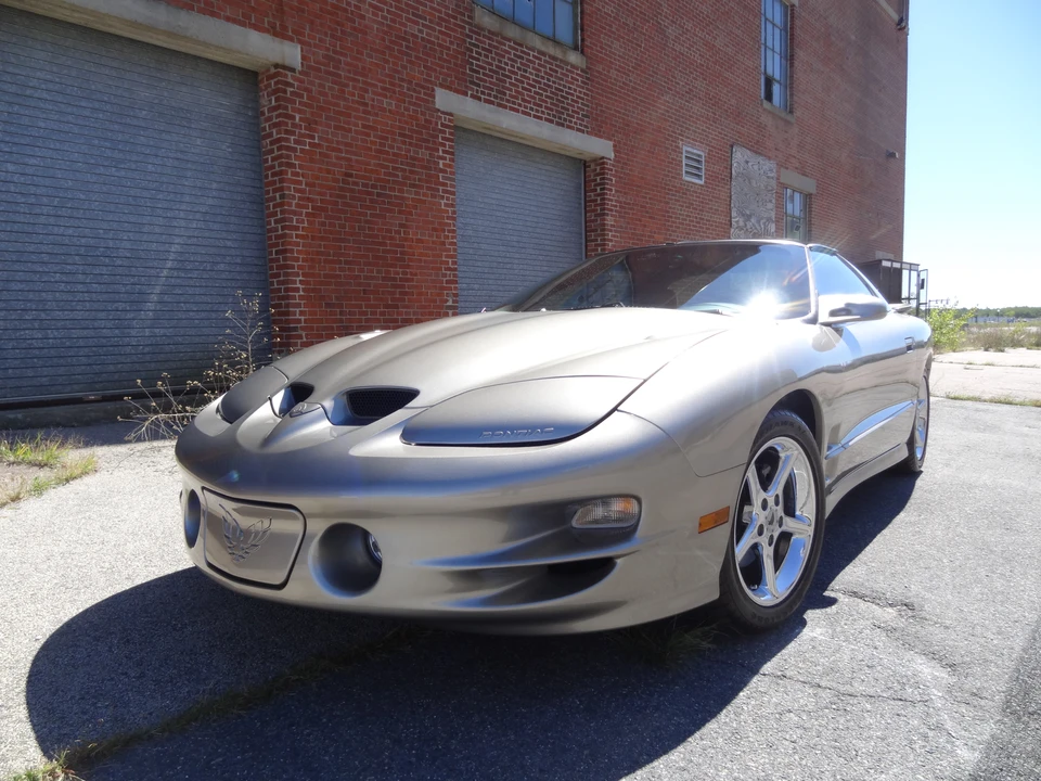 2002 Pontiac Firebird Trans Am 4th Gen - Image 12 of 31