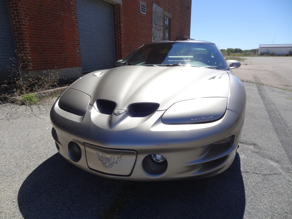 2002 Pontiac Firebird Trans Am 4th Gen - Image 11 of 31