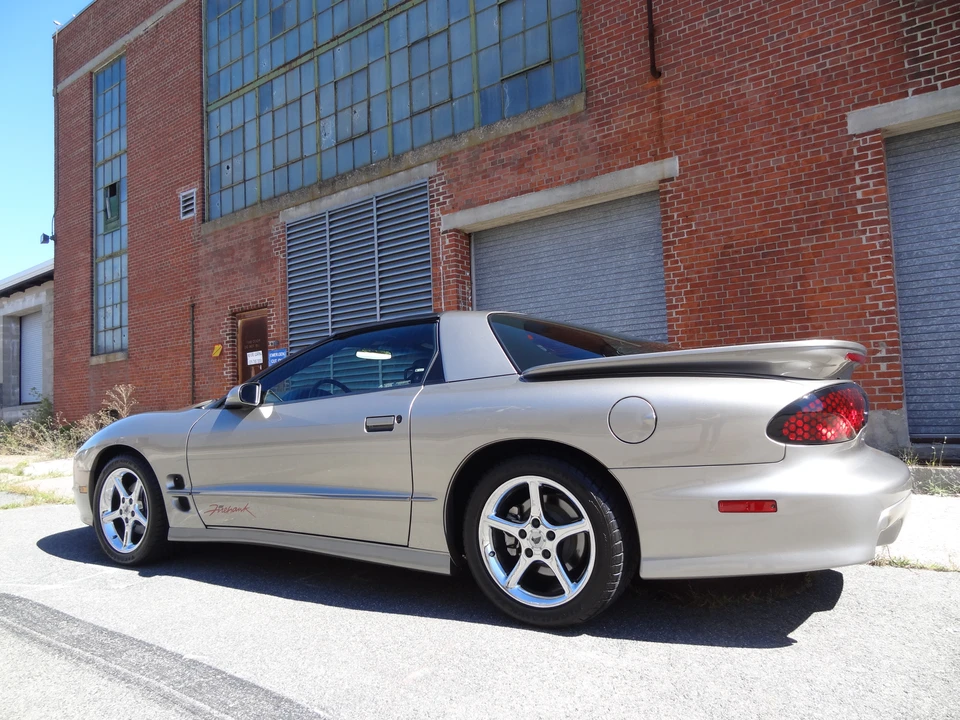 2002 Pontiac Firebird Trans Am 4th Gen - Image 19 of 31