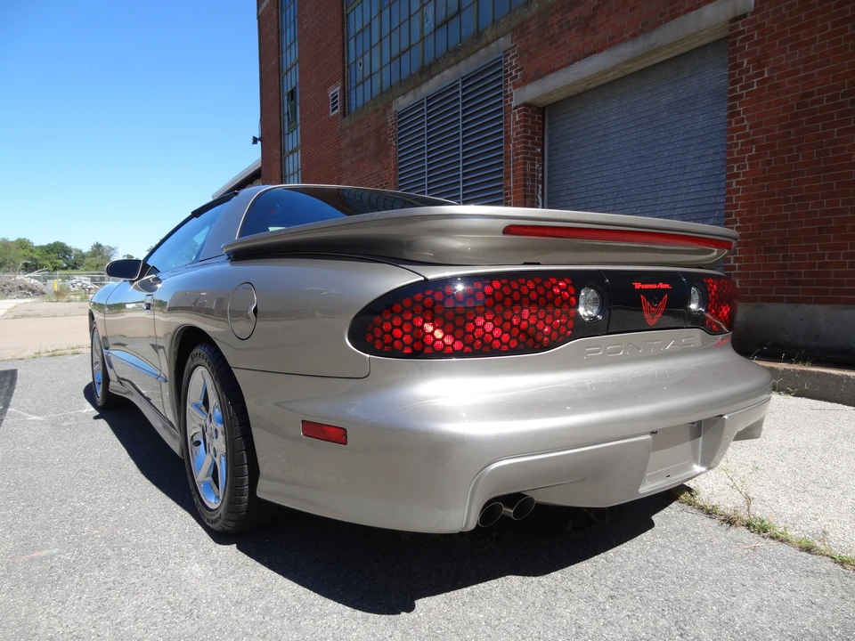 2002 Pontiac Firebird Trans Am 4th Gen - Image 20 of 31